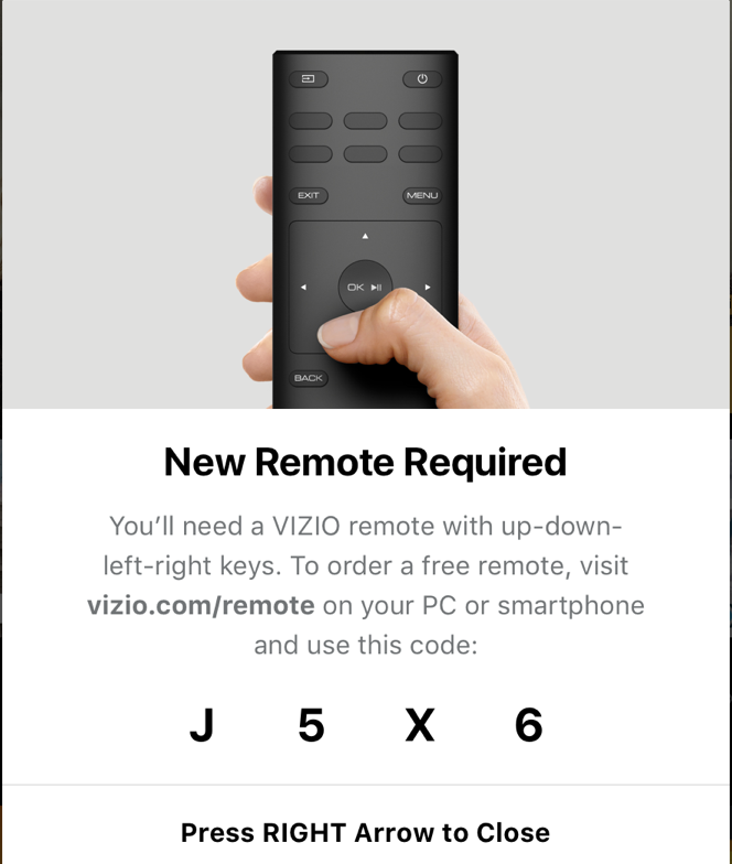 vizio remote app for mac