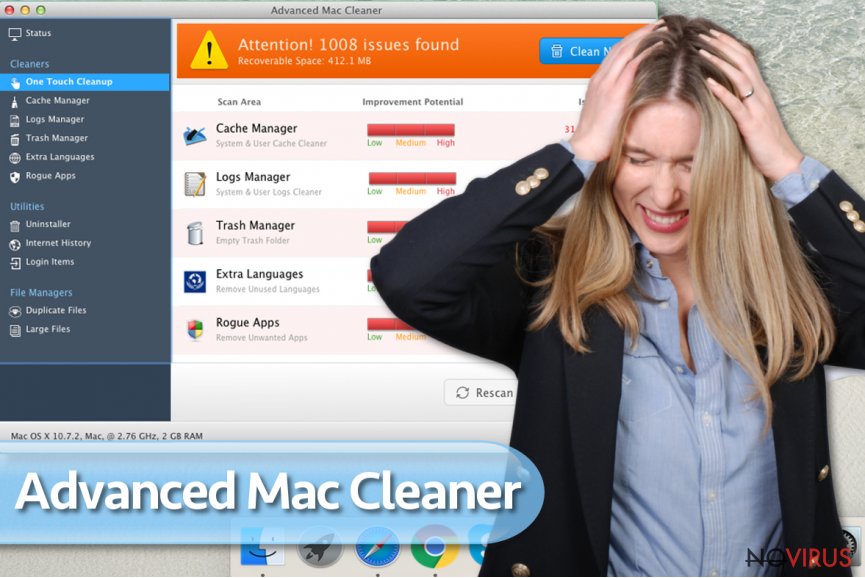 system library mac cleaner